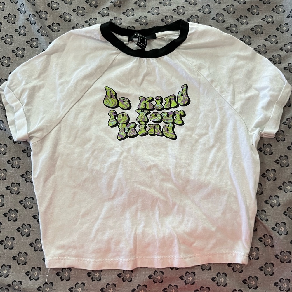 Forever 21 Crop Top